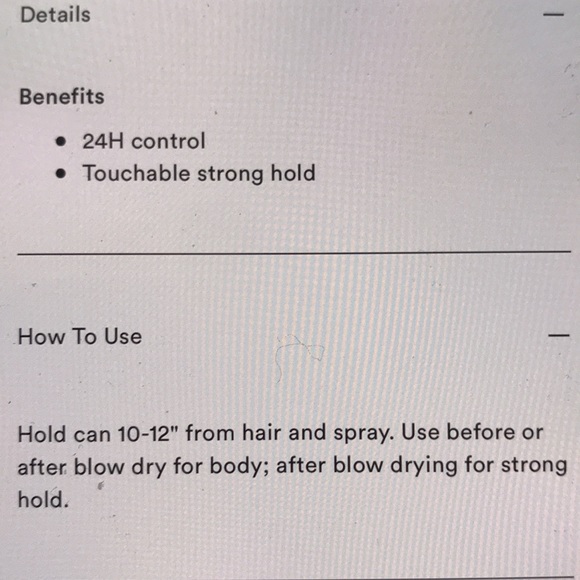 Sebastian SHAPER PLUS+ Extra hold hairspray Original NEW - Picture 3 of 9